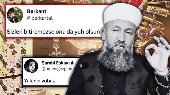 CHP'ye Oy Verenlerin Cehennemde Yanacağını Söyleyen 'Hoca' Tepki Çekti!