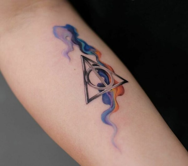 6. Дары смерти