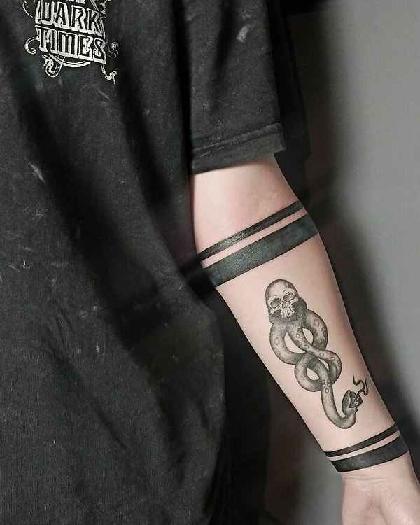 20. Черная метка