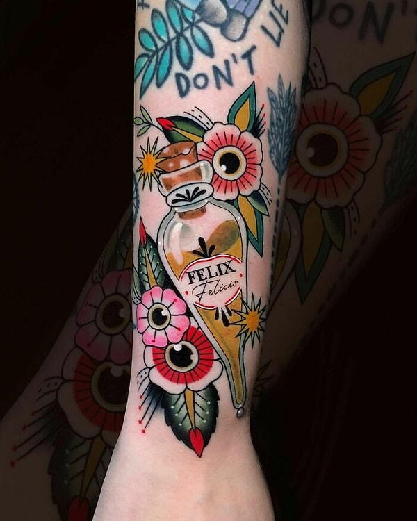 39. Феликс Фелицис