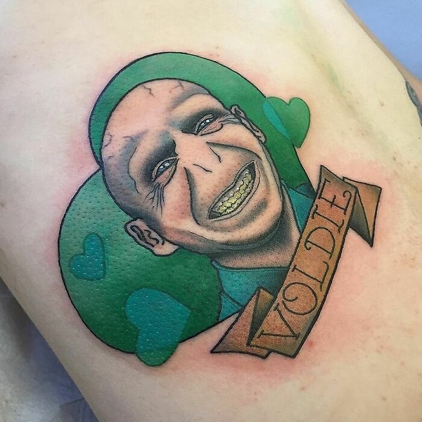 48. Лорд Волан-де-Морт