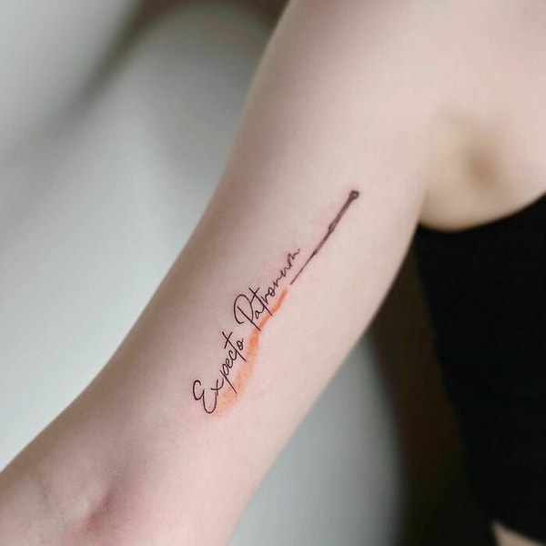 51. Экспекто патронум!