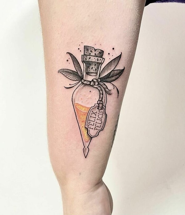 80. Феликс Фелицис