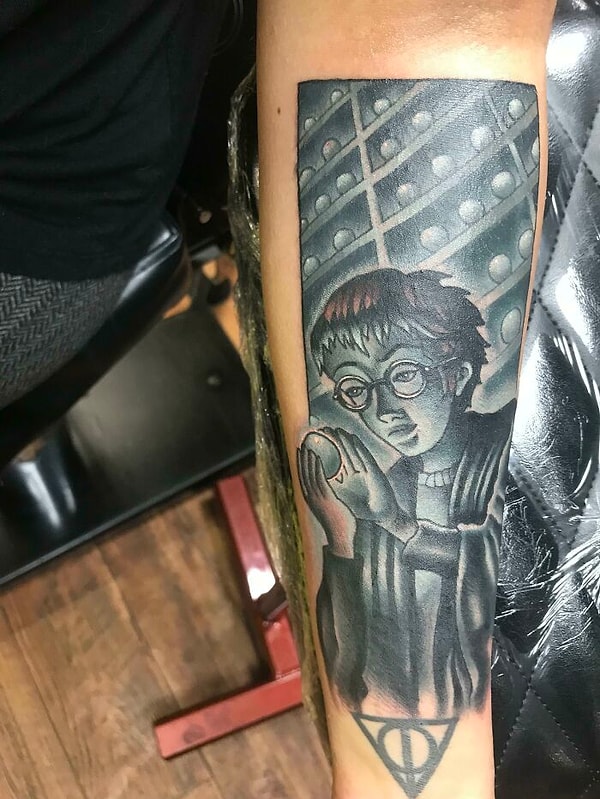 97. Департамент тайн