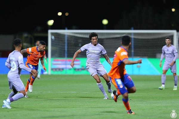Maçtan 0-0 beraberlikle ayrılan Al Nassr, hem liderlik şansını hem de şampiyonluk yolunda önemli bir üç puanı kaybetti.