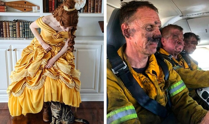 53 впечатляющих и крутых фото, которые люди сделали у себя на работе