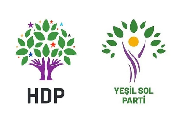 Yeşil Sol Parti Ankara 2. Bölge Milletvekili Adayları