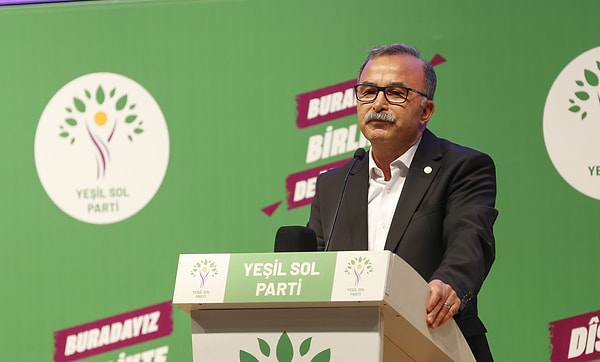 Yeşil Sol Parti Ankara 3. Bölge Milletvekili Adayları