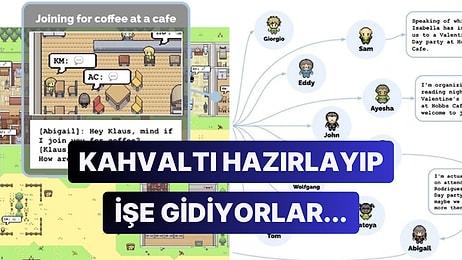 türkiyenin İlk yapay zeka haber sunucusu yayın hayatına başladı