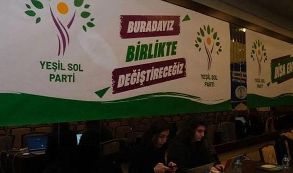 Yeşil Sol Parti İstanbul 2. Bölge Milletvekili Adayları