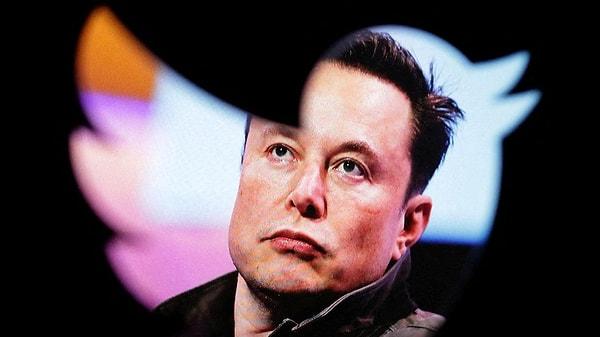 Tesla ve SpaceX şirketlerinin de sahibi olan Musk, Twitter’ı Ekim ayında 44 milyar dolara almıştı.
