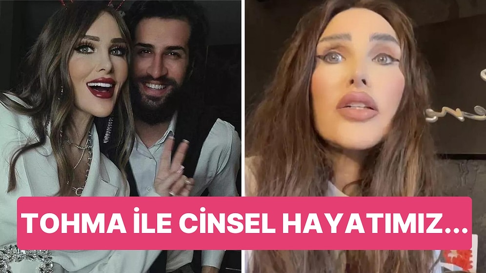 Seren Serengil Sevgilisi Mustafa Tohma ile Ayrılığının Arkasındaki Özel Sebepleri Canlı Yayında Açıkladı