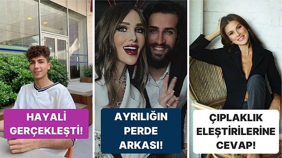 12 Nisan'da Yaşanan Son Dakika Magazin Haberlerini ve Güncel Magazin Olaylarını Anlatıyoruz!