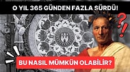 Bilgi Yarışmalarındaki Milyonluk Soru: İnsanlık Tarihinin En Uzun Yılı Kaç Gün Sürdü?