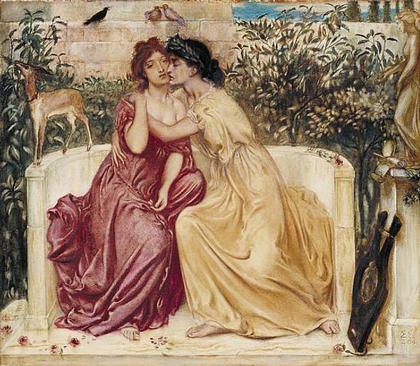 19. ve 20. yüzyıllarda özellikle, Sappho'nun yaşamı ve cinselliği üzerine yoğun bir ilgi olmuştur.