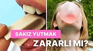 Sakız Yuttuğunuzda Ne Olur? İşte Bilmeniz Gerekenler!