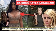 Efsaneler Ekrana Dönüyor! Kim Kardashian ve Emma Roberts, American Horror Story'nin Yeni Sezonunda Yer Alacak!