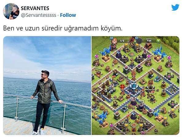 12. Geri dön şef, ordunun sana ihtiyacı var!