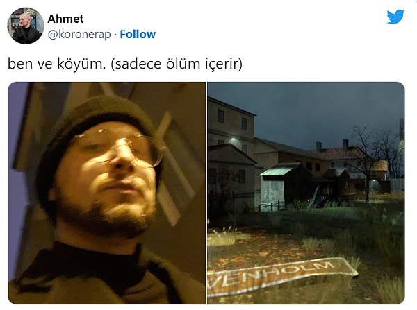 13. Tweet Father Grigori tarafından atılmış olabilir.