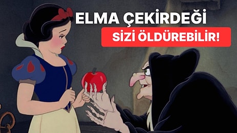 Elma Çekirdeği Yutmak Sizi Öldürebilir mi? İşte Tüm Gerçekler!