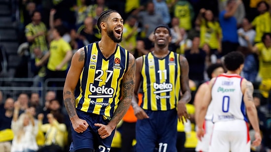 Kızılyıldız - Fenerbahçe Beko Maçı Ne Zaman, Saat Kaçta ve Hangi Kanalda?