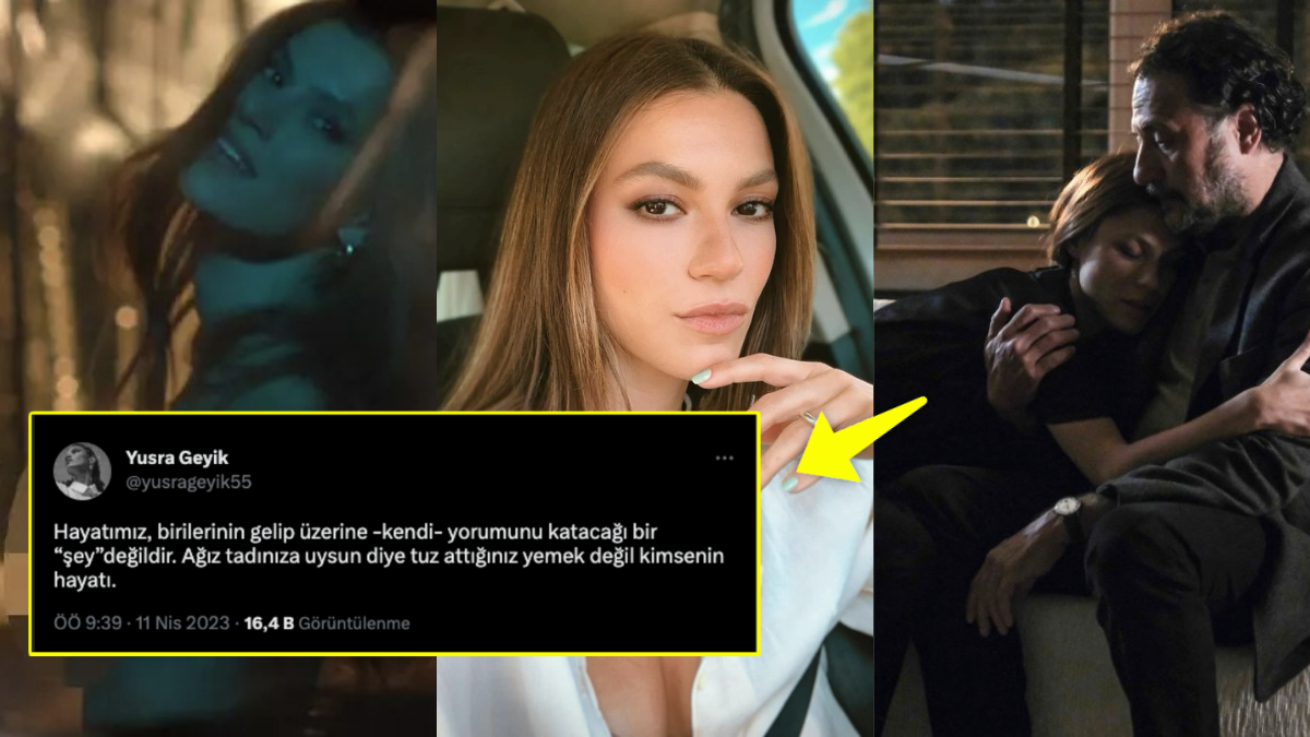 Yüsra geyik sevişme