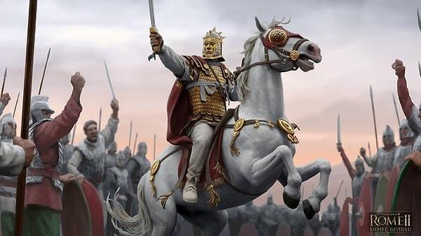 1. Aurelian, başarılı bir generalden imparatorluğa yükseldi.