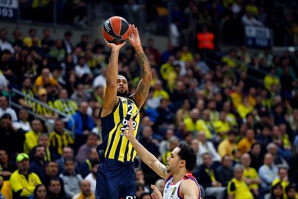 Fenerbahçe Beko, EuroLeague playoff turunda Yunanistan ekibi Olympiacos Piraeus ile eşleşti.