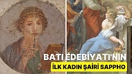 Batı Edebiyatı'nın İlk Kadın Temsilcisi: Aşk ve Tutku Dolu Şiirleriyle Tanınan Sappho