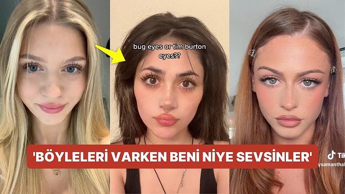 Türkan Şoray Gözleri Viral Oldu: TikTok Kullanıcıları İri Gözleriyle Birbirlerine Meydan Okudu!
