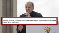 Cumhurbaşkanı Erdoğan'ın Her Vatandaşı AK Partili Kabul Etmesi Karşısında İsyan Dolu Yorumlar Gecikmedi