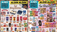Bayram Şekerleri - Çikolataları A101'den! 13 Nisan 2023 A101 Bayram Özel Aldın Aldın Kataloğu