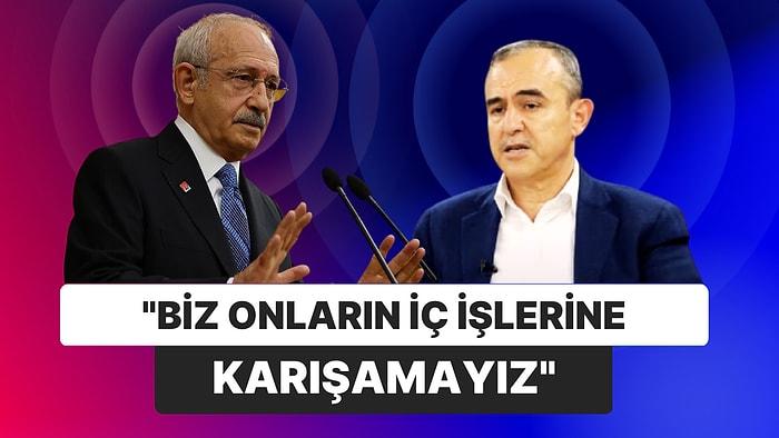 Kemal Kılıçdaroğlu CHP Listesinden Aday Gösterilen Sadullah Ergin İçin Cevap Verdi