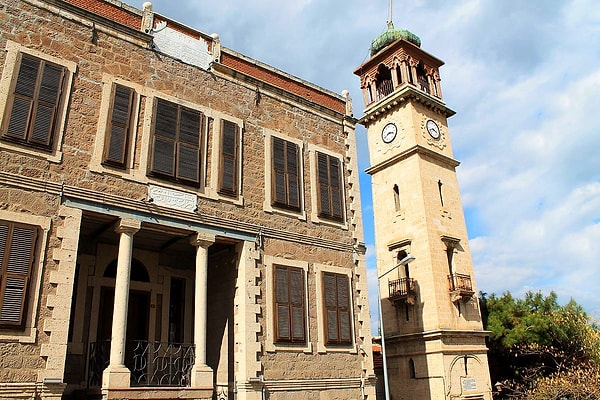 Balıkesir Clock Tower