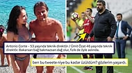 Ümit Özat, Fiziğini Antonio Conte ile Kıyaslayan Kişiye Verdiği Duygusal Cevapla Hepimizi Hüzünlendirdi