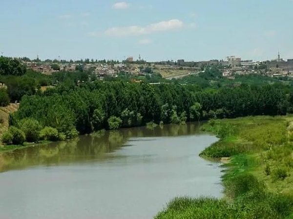 Energy Production in the Tigris River