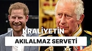 Tahtın Üstünde Bir Servet: İngiltere Kraliyet Ailesinin Dudak Uçuklatan Kazançları