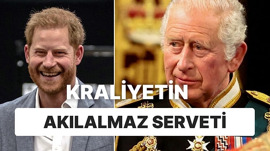 Tahtın Üstünde Bir Servet: İngiltere Kraliyet Ailesinin Dudak Uçuklatan Kazançları