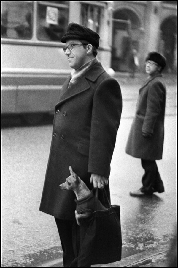 3. Маленький пассажир