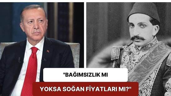 AK Partili Vekil Adayı, Erdoğan'ı 2. Abdülhamid'e Benzetti