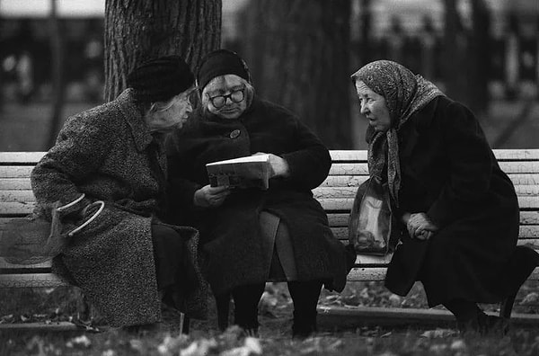 6. Классика советских дворов