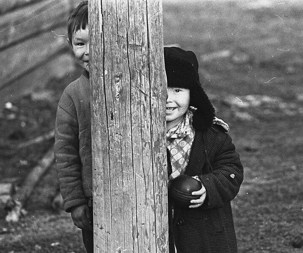 7. А игры дворовые помните?