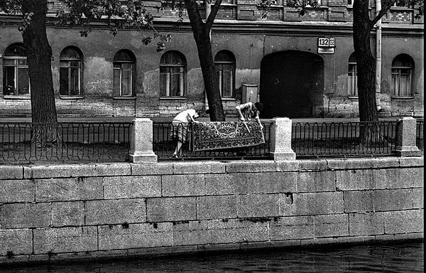 8. Вот такой советский быт!