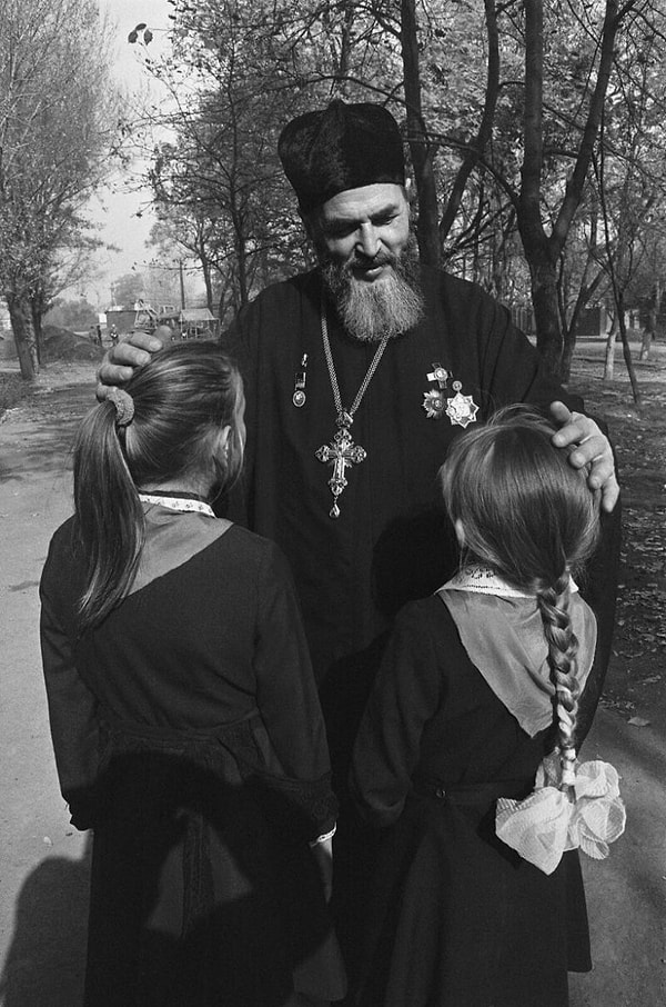 15. Религии в СССР уделялось особое внимание