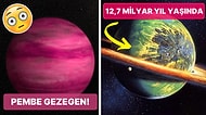 Aralarında Elmas Gezegen de Var! Akıl Sır Erdiremeyeceğiniz İlginçlikteki 10 Gezegen