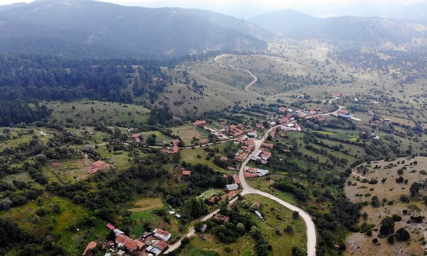 Bozüyük Plateau