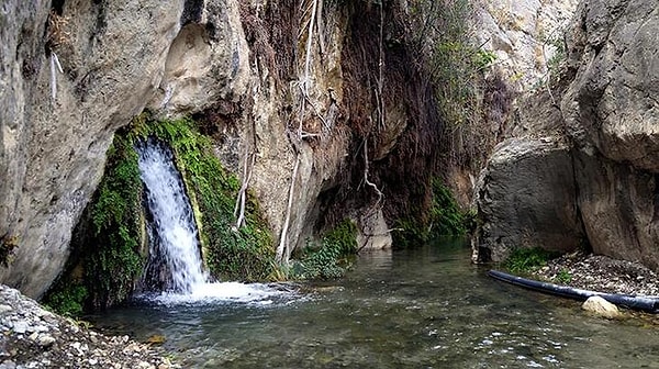 Harmankaya Canyon