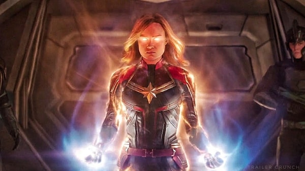 Marvel sinematik evreninde geçen son film Captain Marvel, ilk kadın süper kahraman filmi olarak 2019 yılında vizyona girdi.