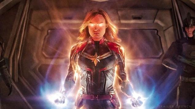 Marvel sinematik evreninde geçen son film Captain Marvel, ilk kadın süper kahraman filmi olarak 2019 yılında vizyona girdi.
