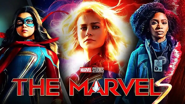 Nia DaCosta yönetmenliğinde çekilen filmde Captain Marvel'ın güçlerini kaybetmesini ve tekrardan kazanması anlatılacak.